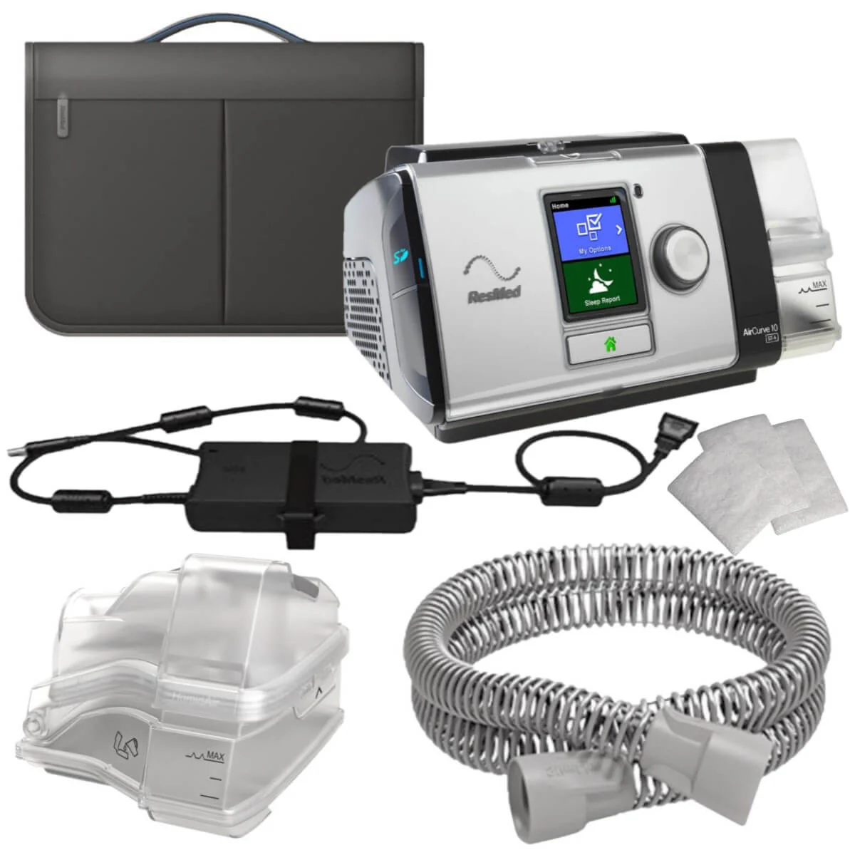 AirCurve 10 ST-A Bi-Level with HumidAir - Image 8