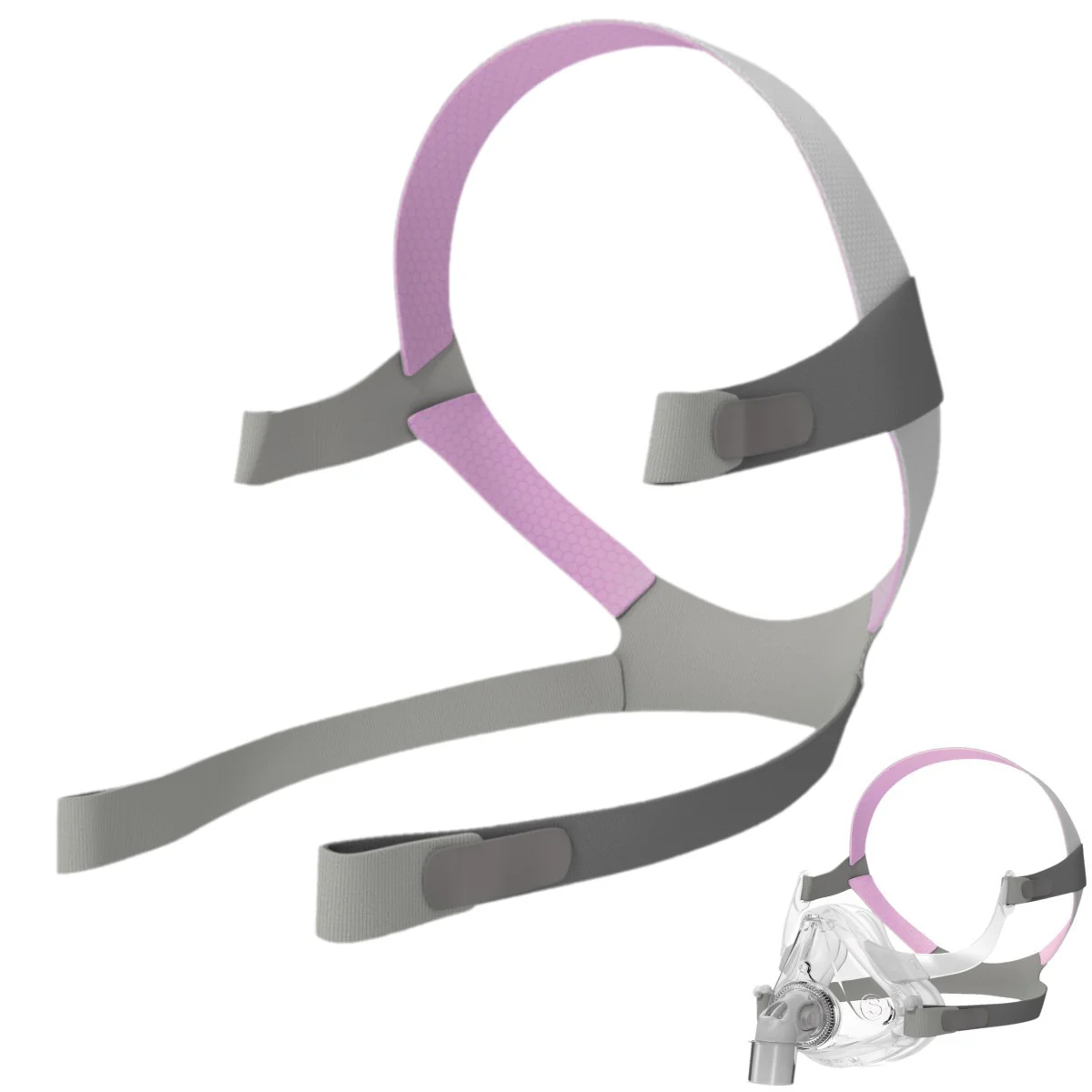 AirFit F10 For Her CPAP Headgear