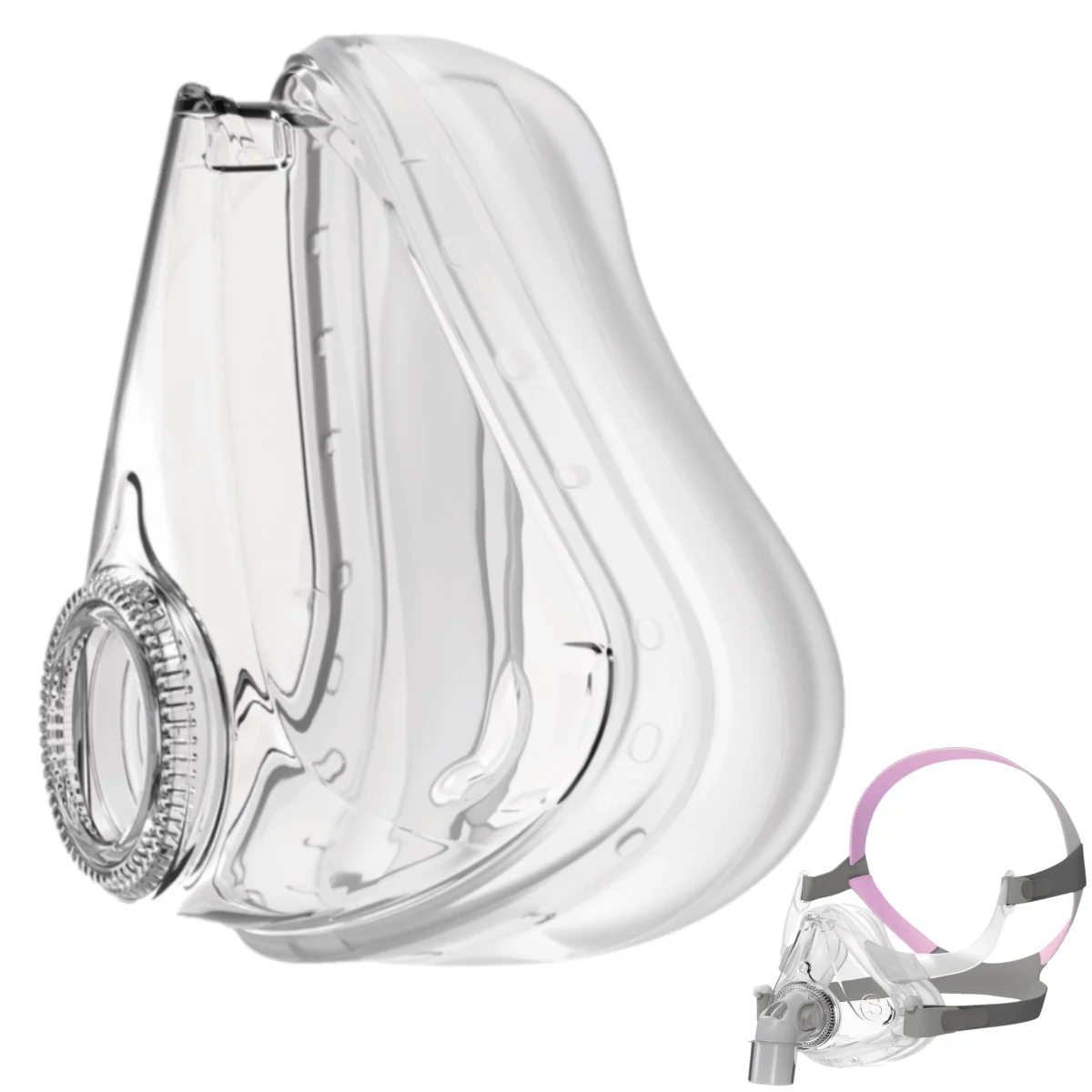 AirFit F10 For Her Full Face CPAP Mask Kit - Image 5