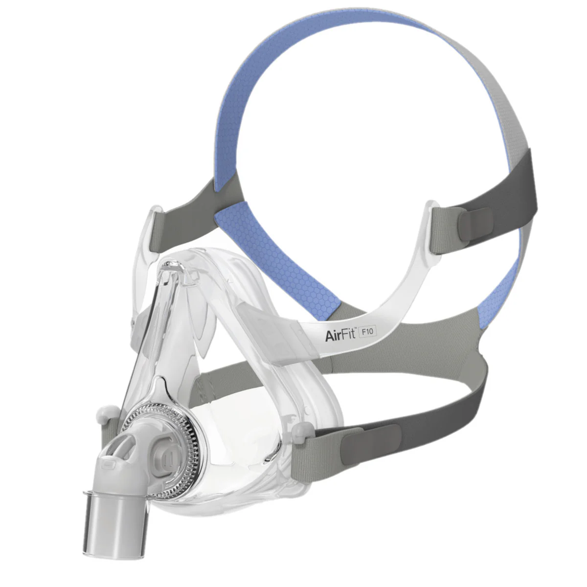 AirFit F10 Full Face CPAP Headgear - Image 3