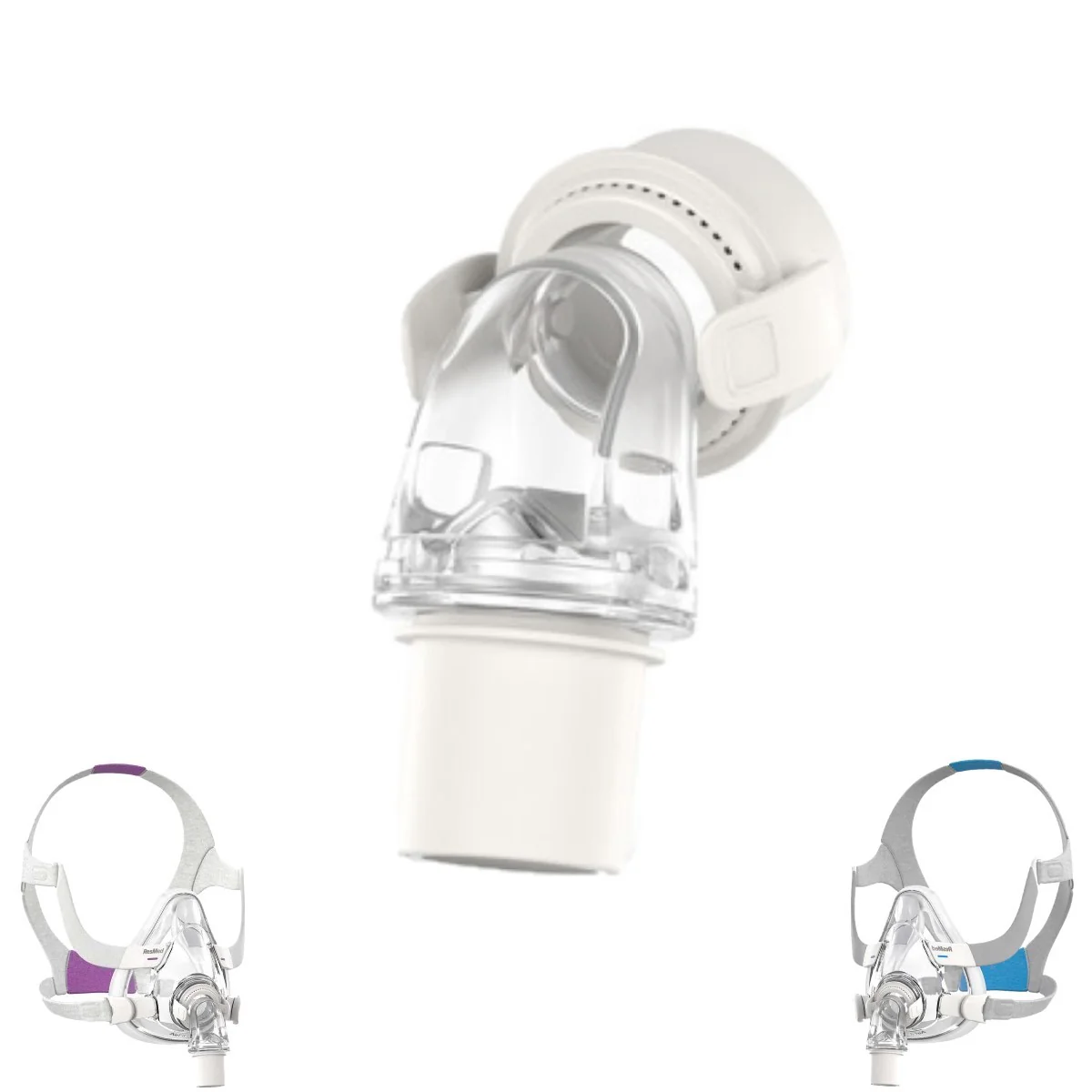 AirFit F20 Full Face CPAP Mask - Image 7