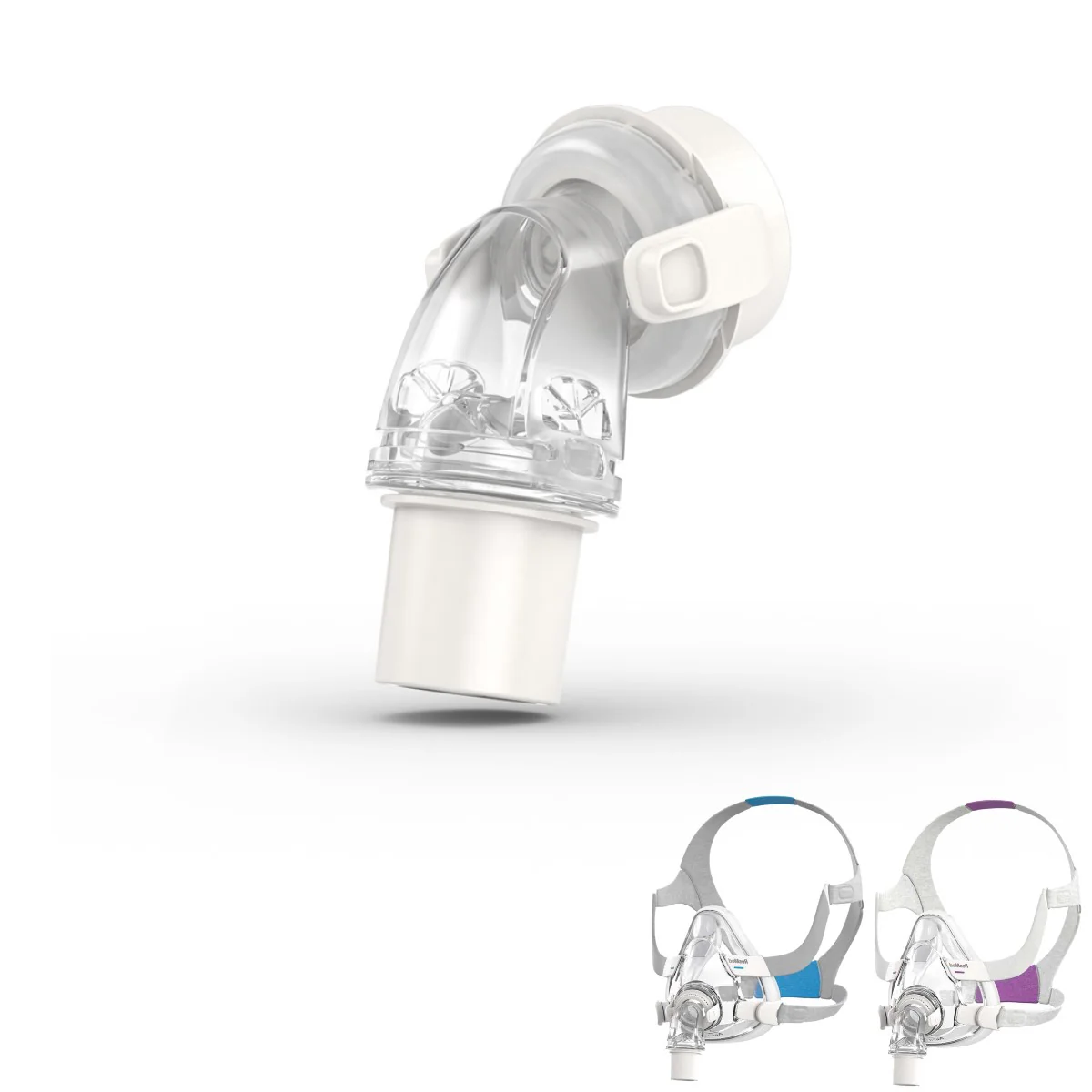 AirFit F20 Mask QuietAir Elbow