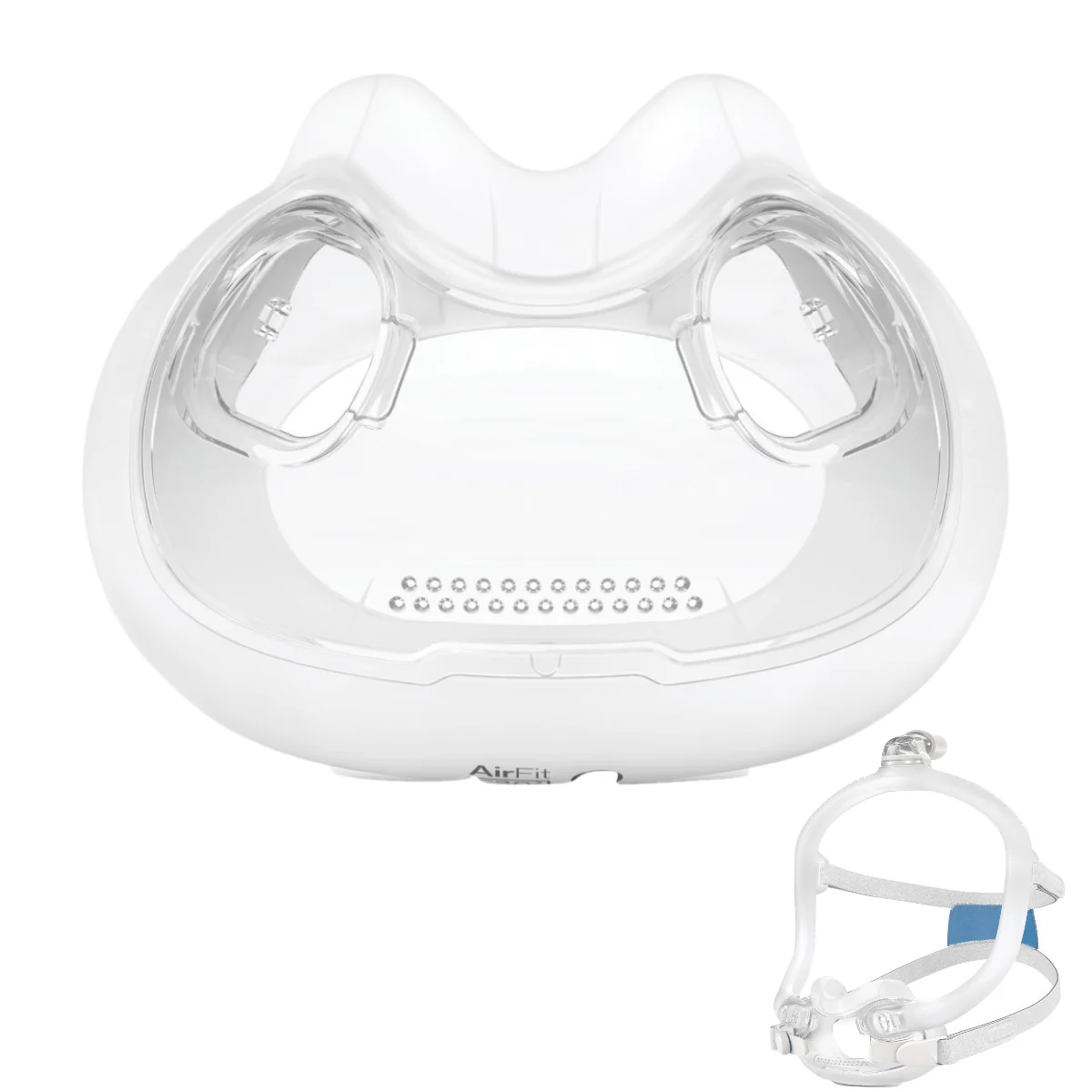 AirFit F30i Full Face CPAP Mask Cushion
