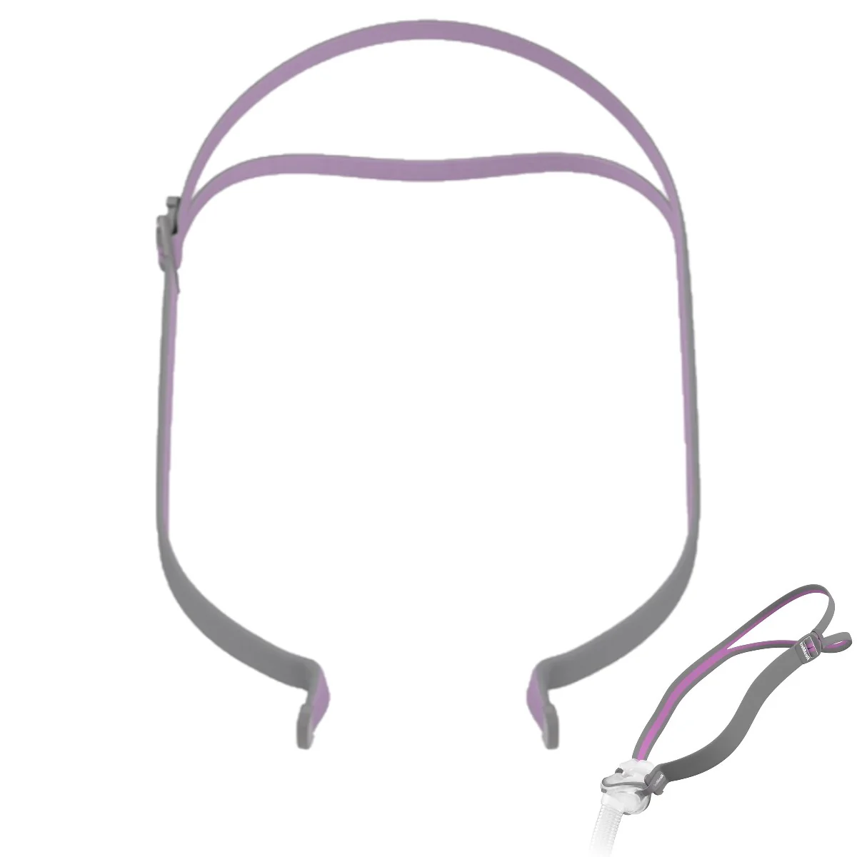 AirFit P10 for Her Nasal Pillow CPAP Mask Kit - Image 7