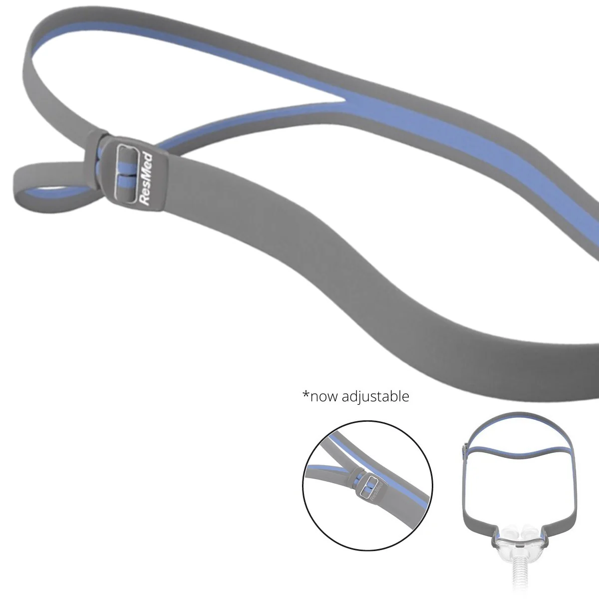 AirFit P10 Mask Adjustable Headgear - Image 2