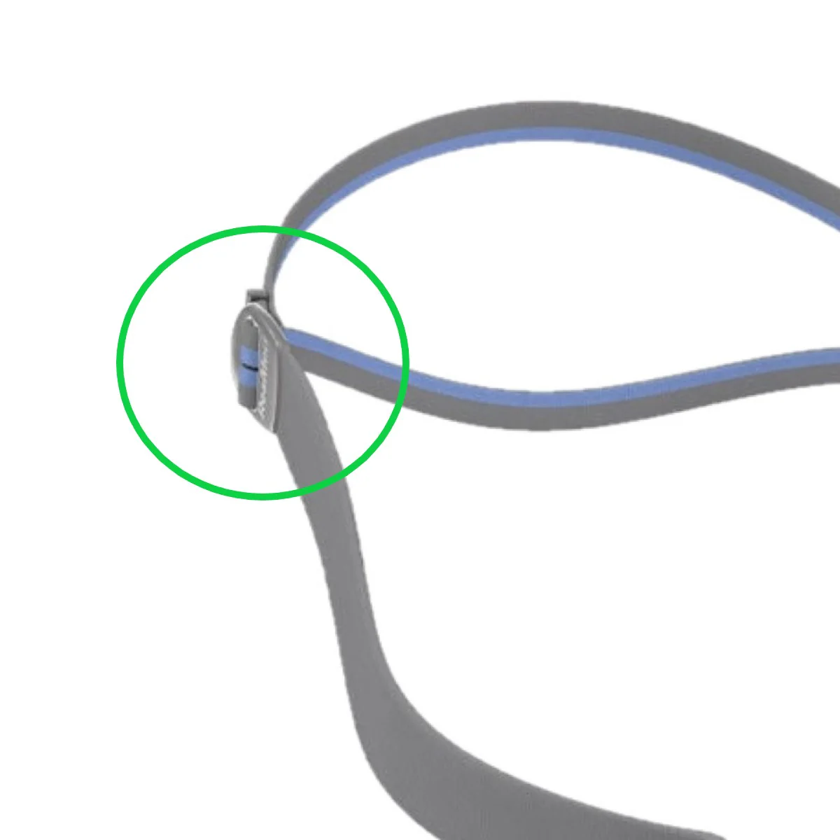 AirFit P10 Mask Adjustable Headgear - Image 3