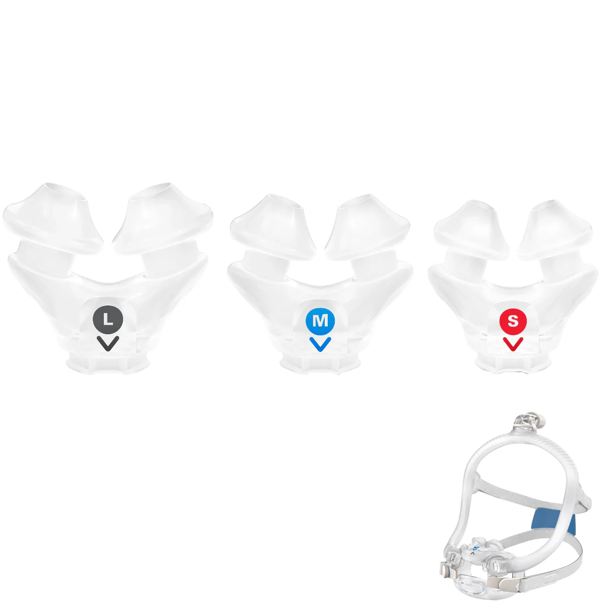 AirFit X30i Nasal Pillows