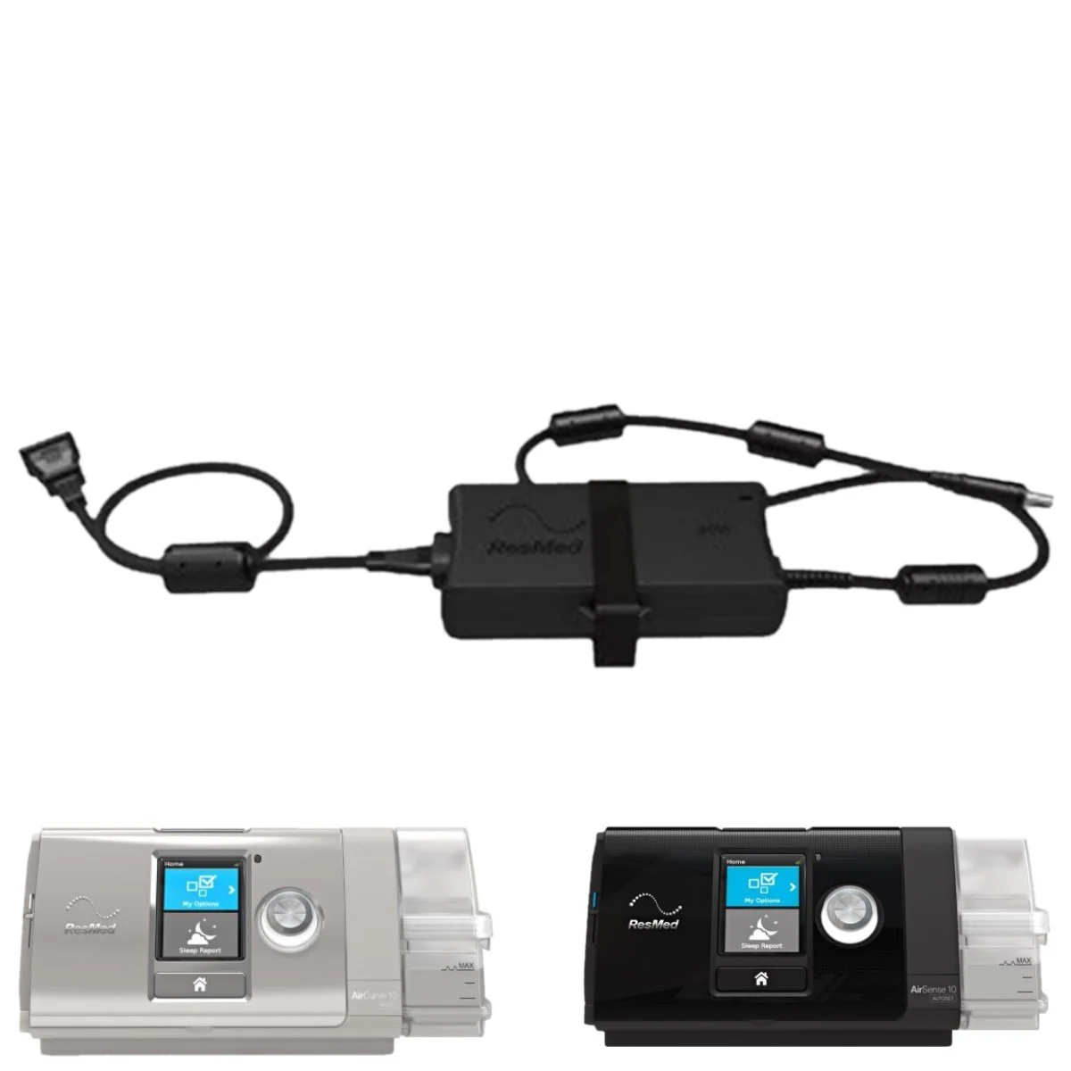 AirSense 10 Elite CPAP With HumidAir - Image 7