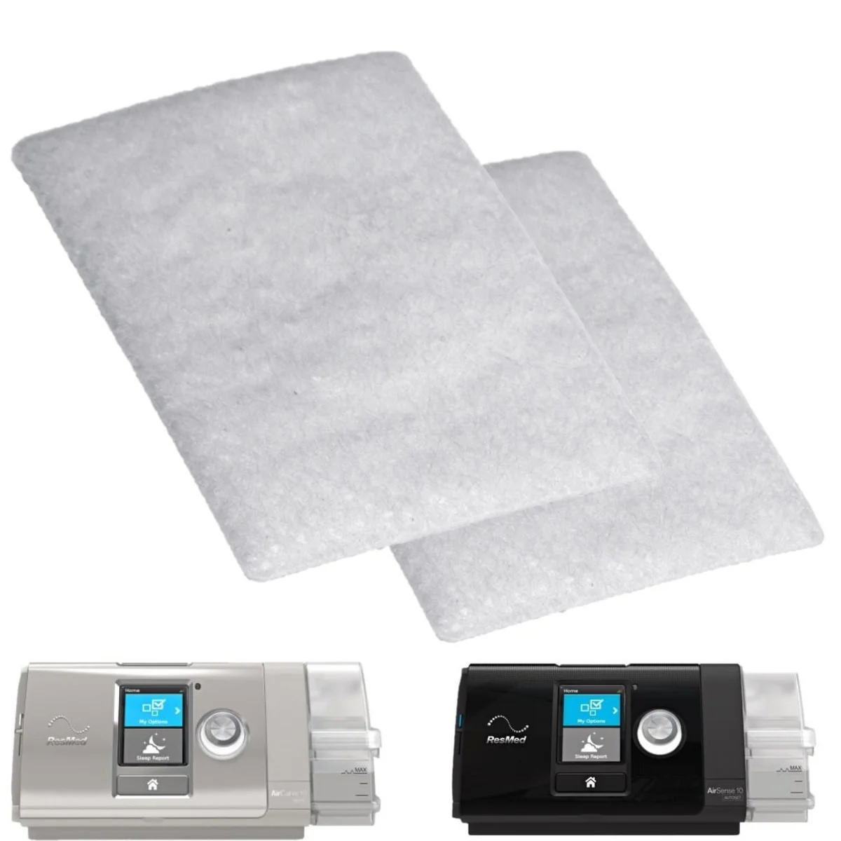 AirSense 10 CPAP with ClimateLine Air - Image 9