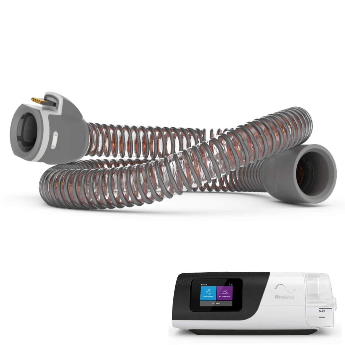 AirSense 11 AutoSet with ClimateLineAir - Image 3