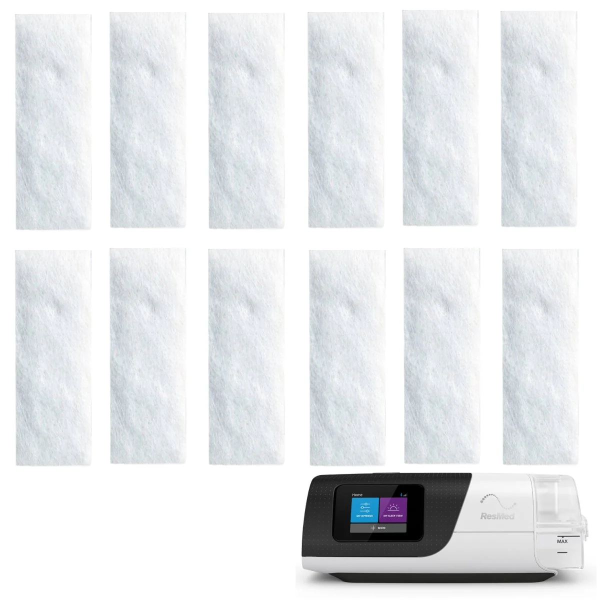 AirSense 11 CPAP Filters - Hypo-Allergenic - Image 4