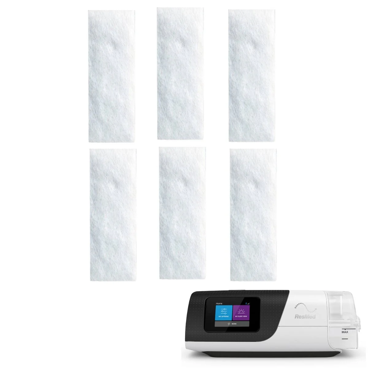 AirSense 11 CPAP Machine Filters- Standard - Image 3