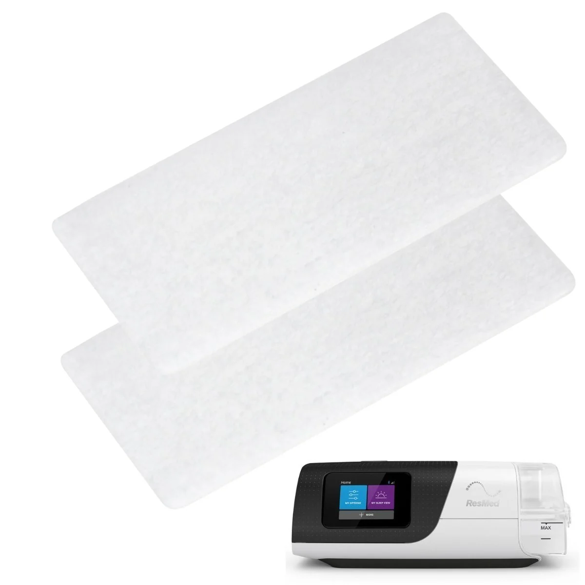 AirSense 11 AutoSet CPAP - Certified Refurbished - Image 7