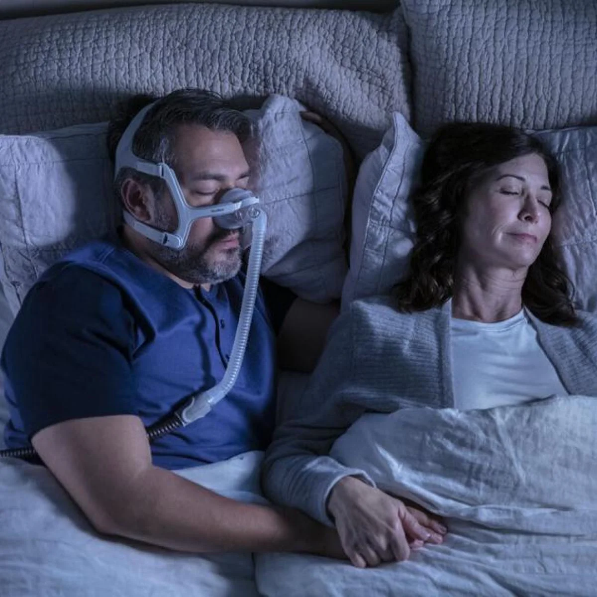 AirTouch N20 Memory Foam CPAP Mask Kit - Image 10