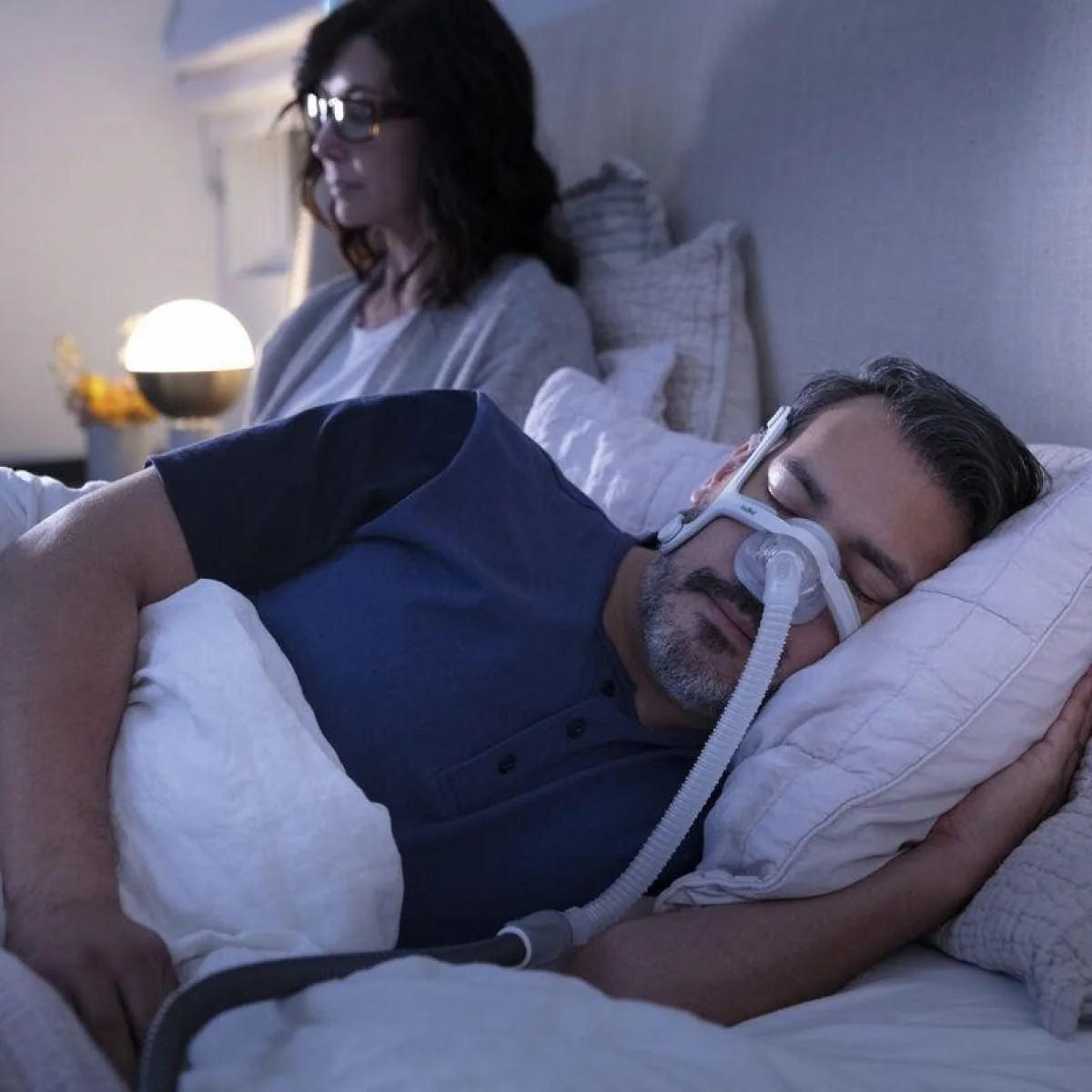 AirTouch N20 Memory Foam CPAP Mask Kit - Image 11