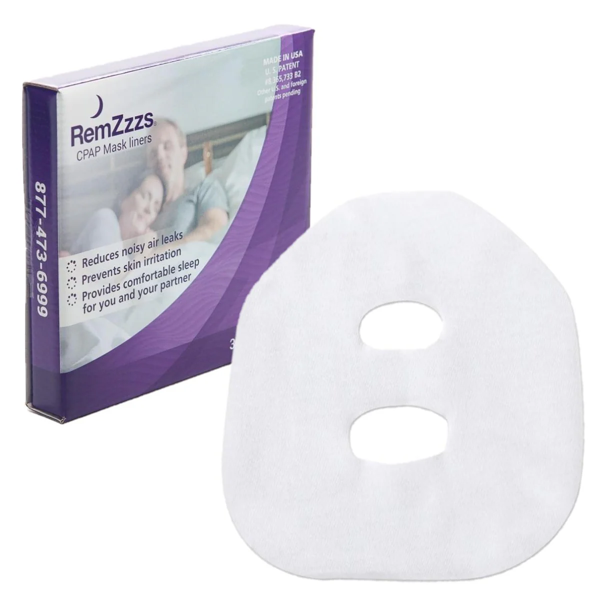 Amara View Full Face Mask FitPack - Image 12