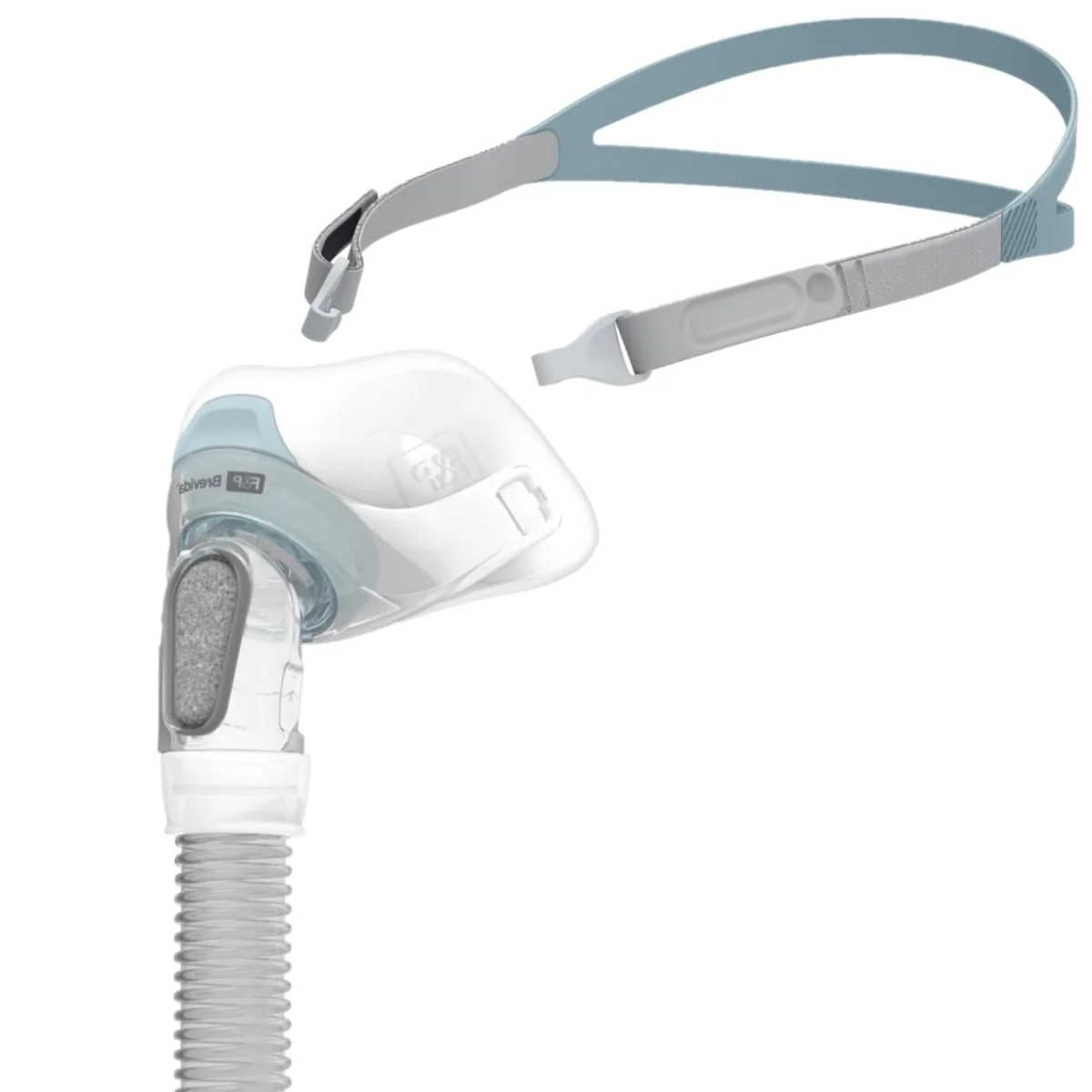Brevida Nasal Pillow Mask Kit