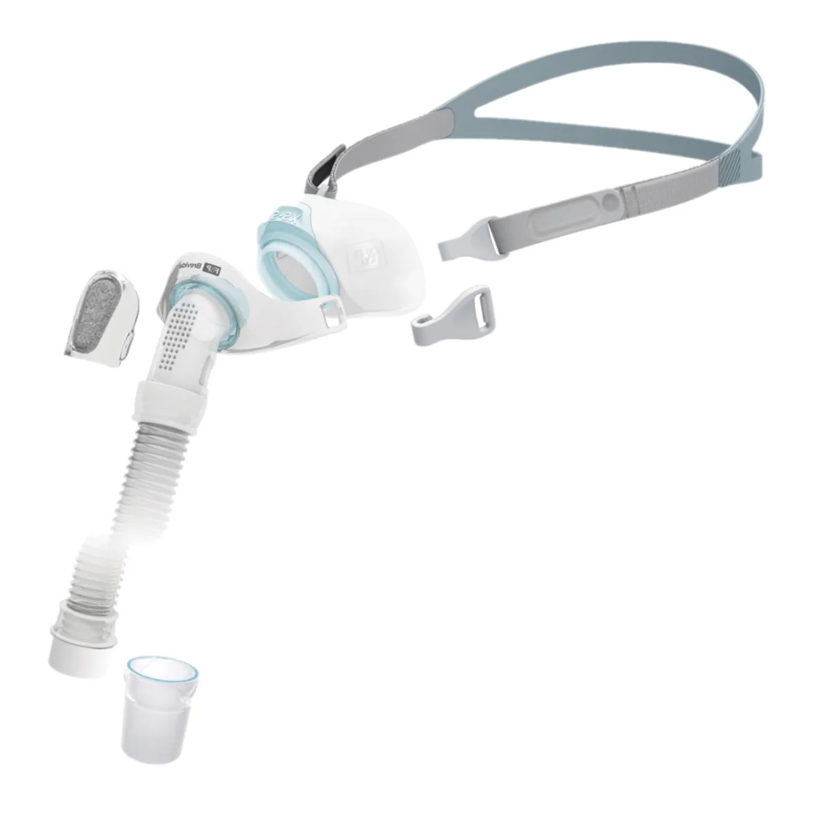 Brevida Nasal Pillow Mask Kit - Image 2