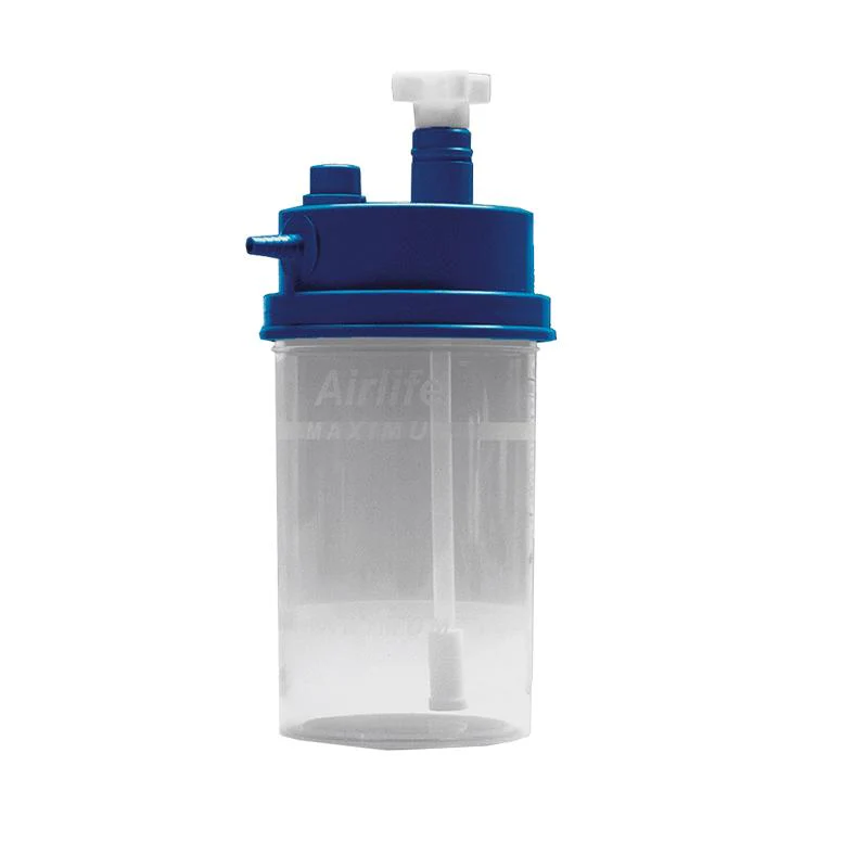 Bubble Humidifier Bottle Oxygen Concentrators