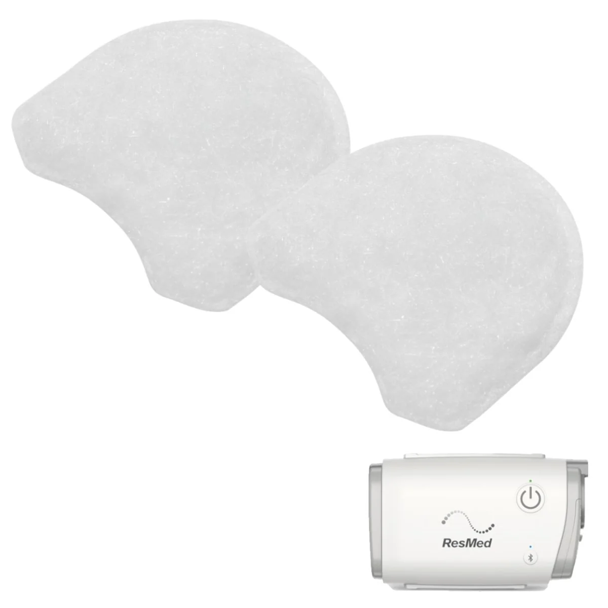Disposable Filters for AirMini Travel CPAP