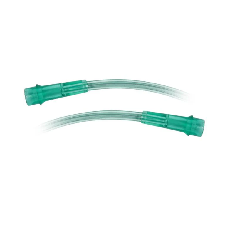 Disposable Oxygen Tubing 25 Foot Length - Green - Image 2