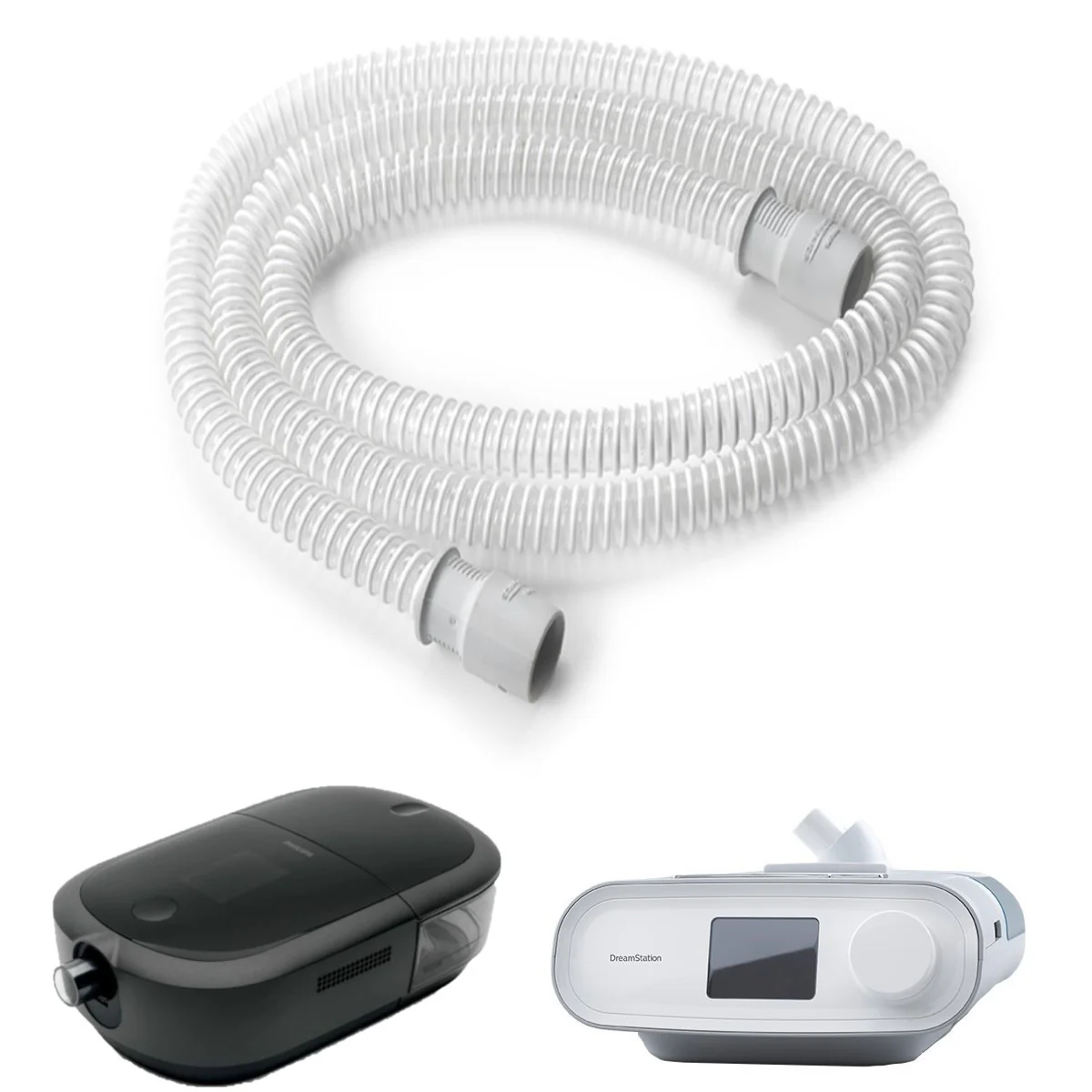 DreamStation Series Slim Style CPAP Hose PR15