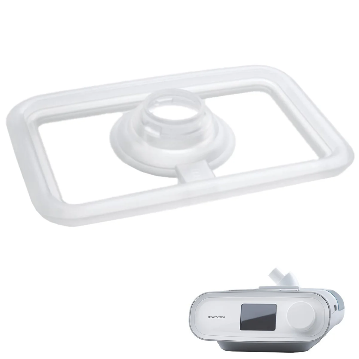 DreamStation CPAP Humidifier Flip Lid Seal