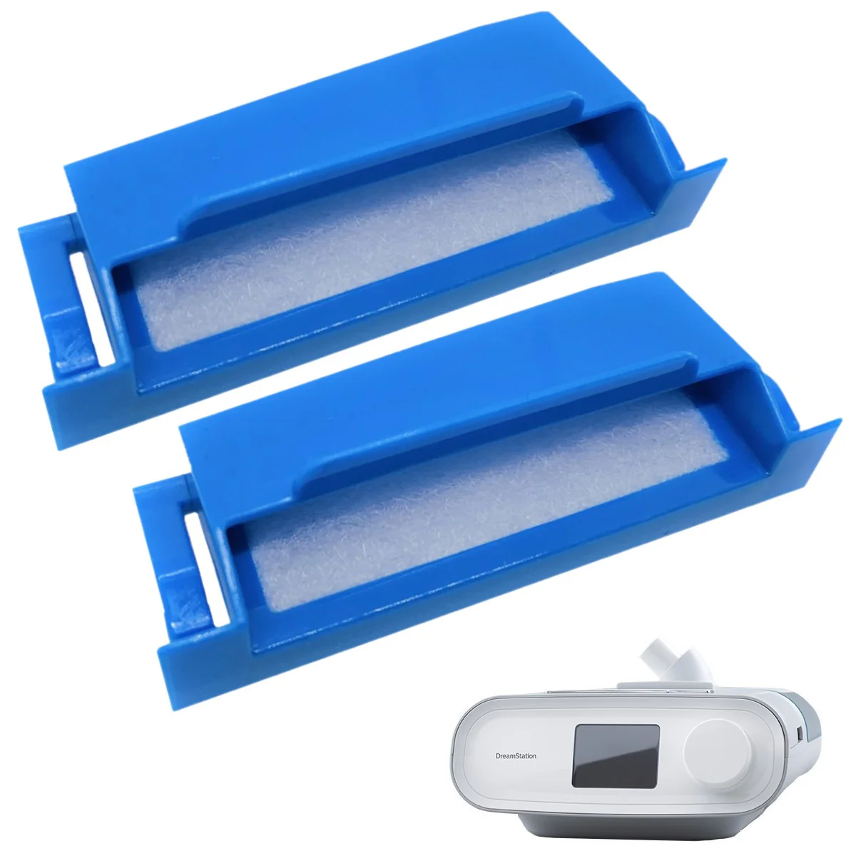 Reusable Filters for DreamStation CPAP