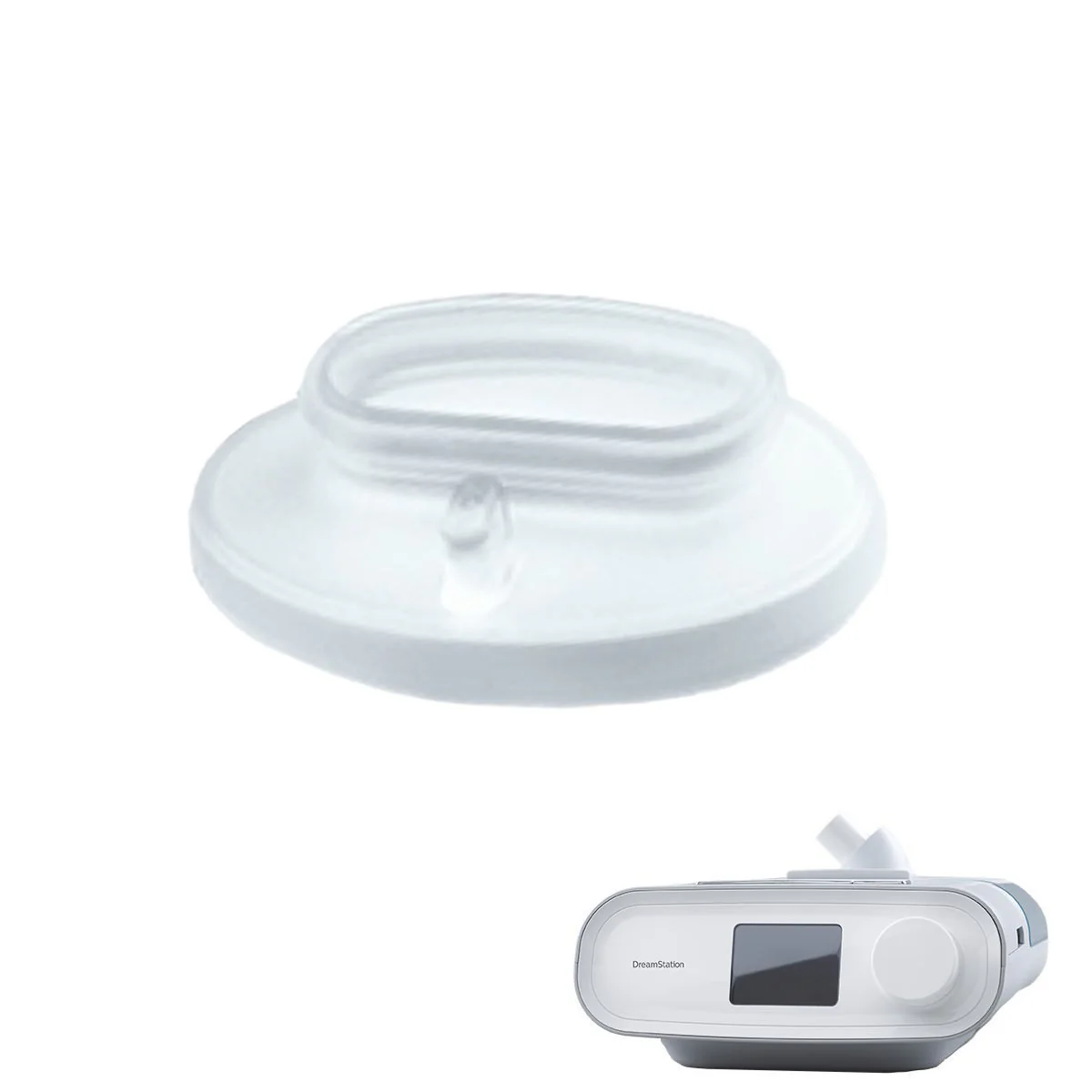 DreamStation Humidifier Dry Box Inlet Seal
