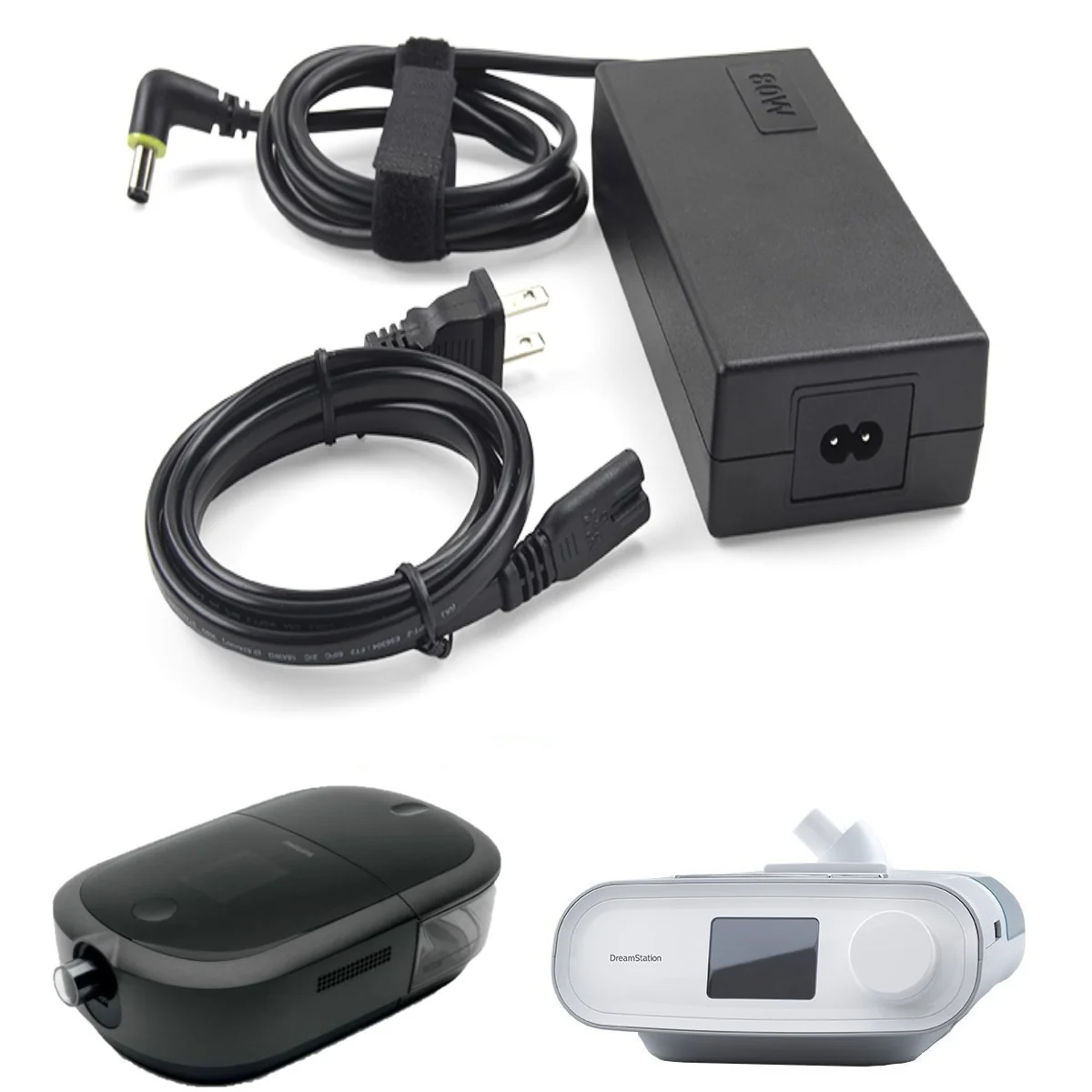 DreamStation Series 80w Power Supply with Cord