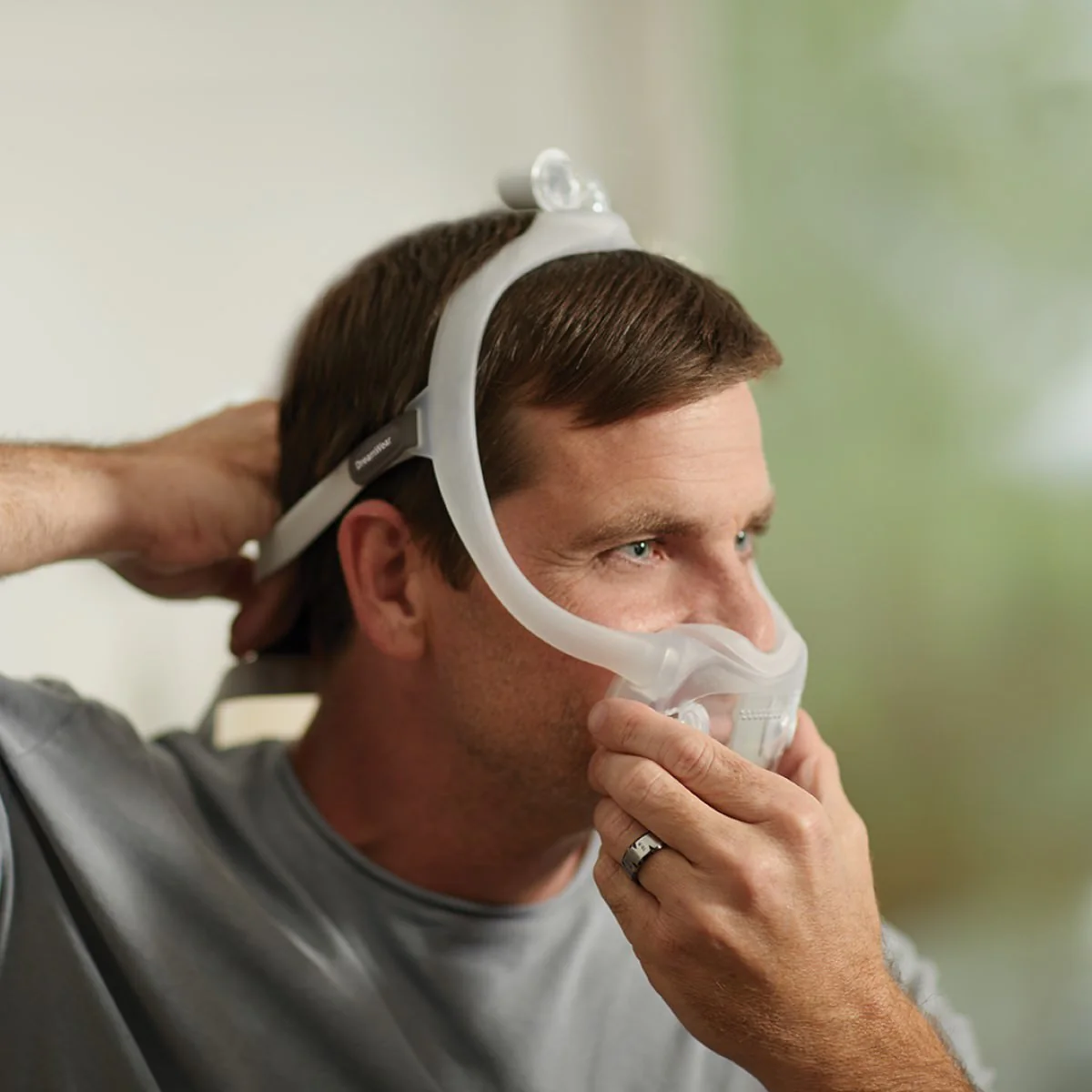 DreamWear Full Face CPAP Mask - Image 7