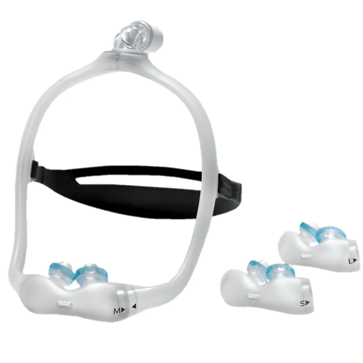 DreamWear Gel CPAP Mask Fit Pack Kit - Image 2