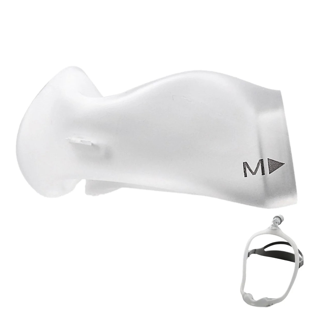 DreamWear Nasal CPAP Mask Fit Pack - Image 4