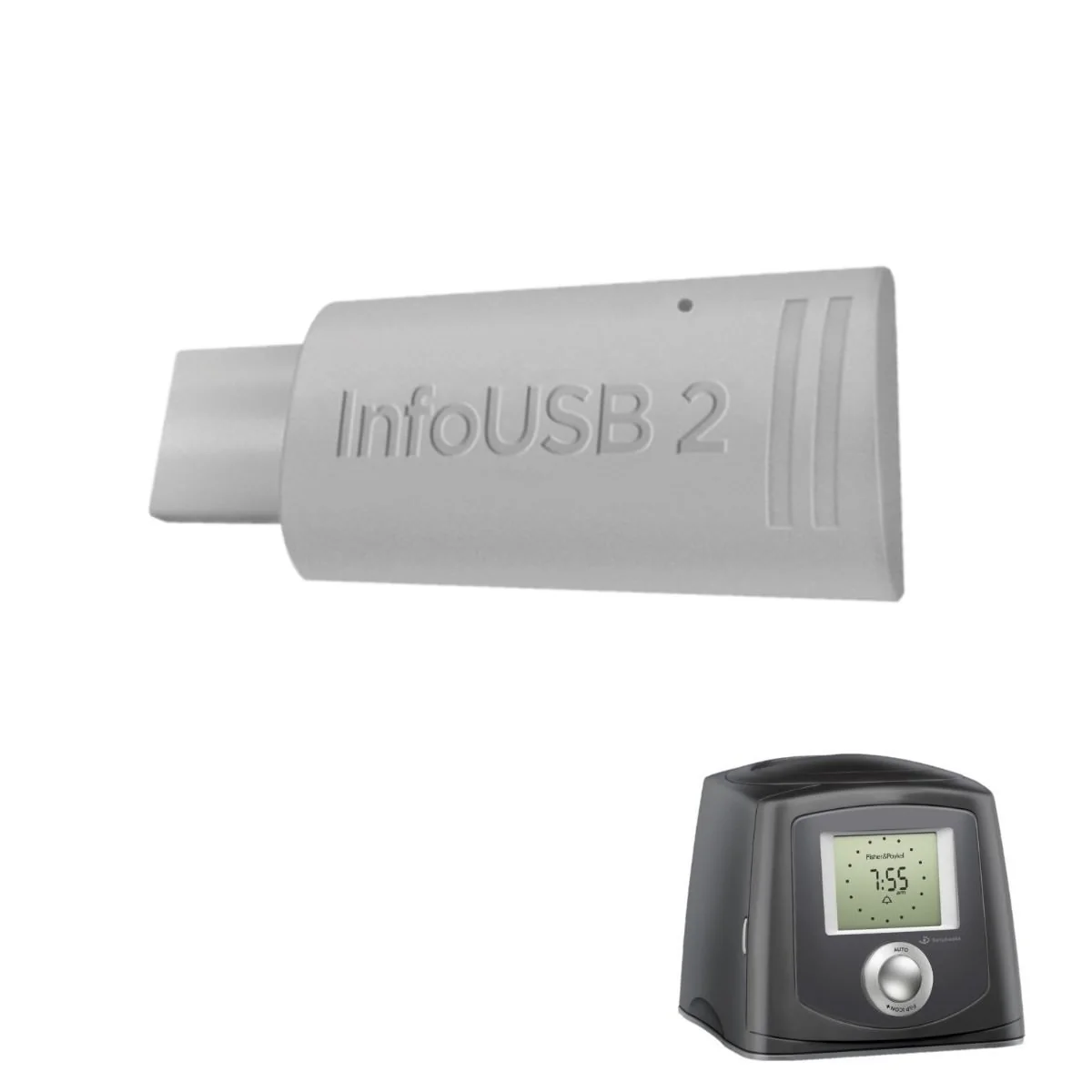 ICON Auto CPAP - Certified Refurbished - Image 6