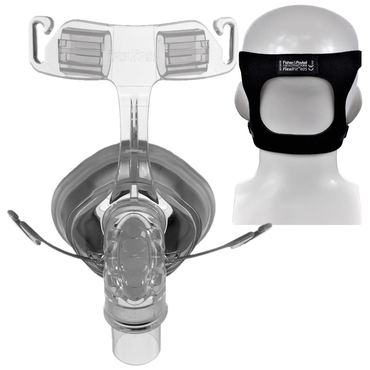 FlexiFit 405 Nasal CPAP Mask - Image 4