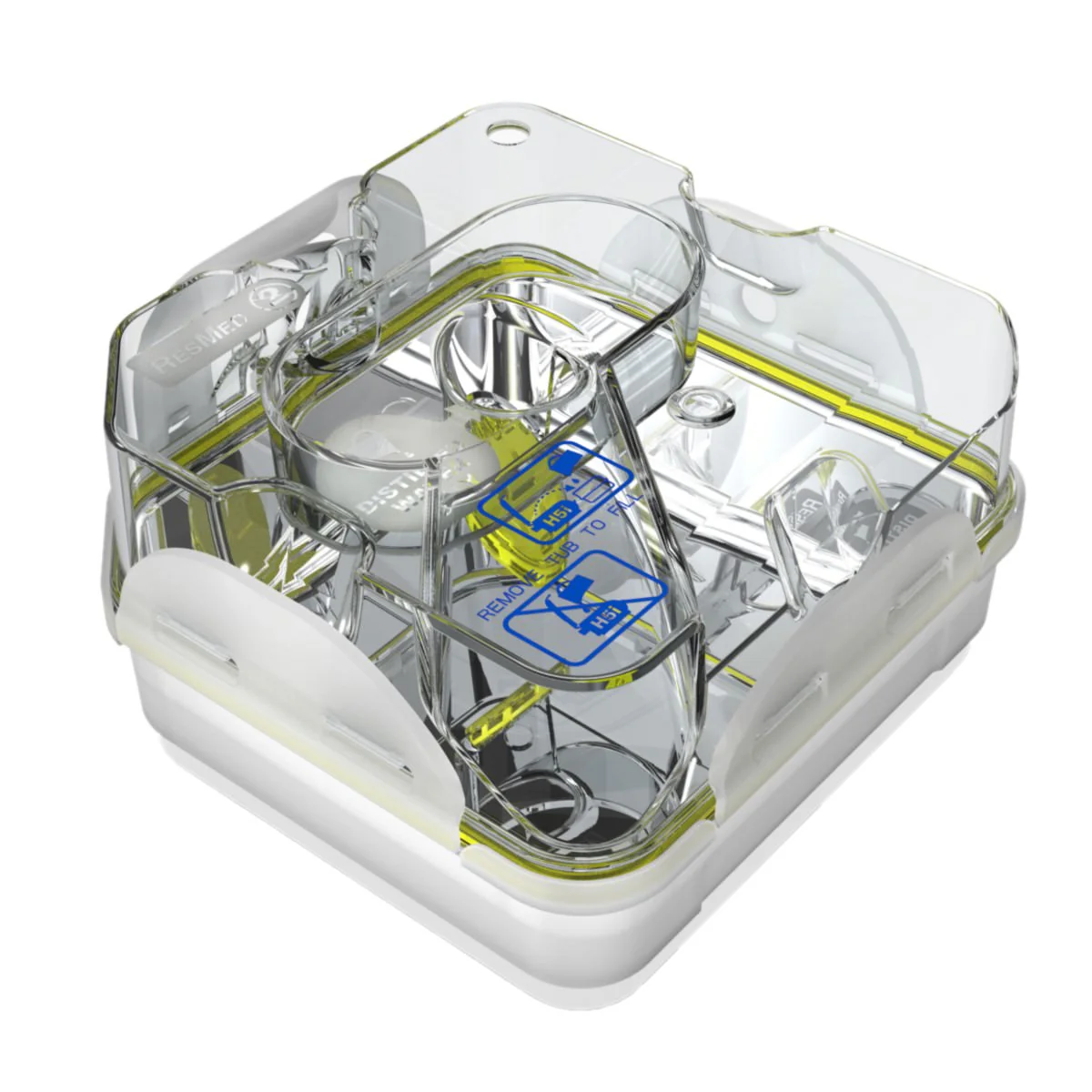 S9 AutoSet for Her CPAP - Certified Refurbished - Image 7