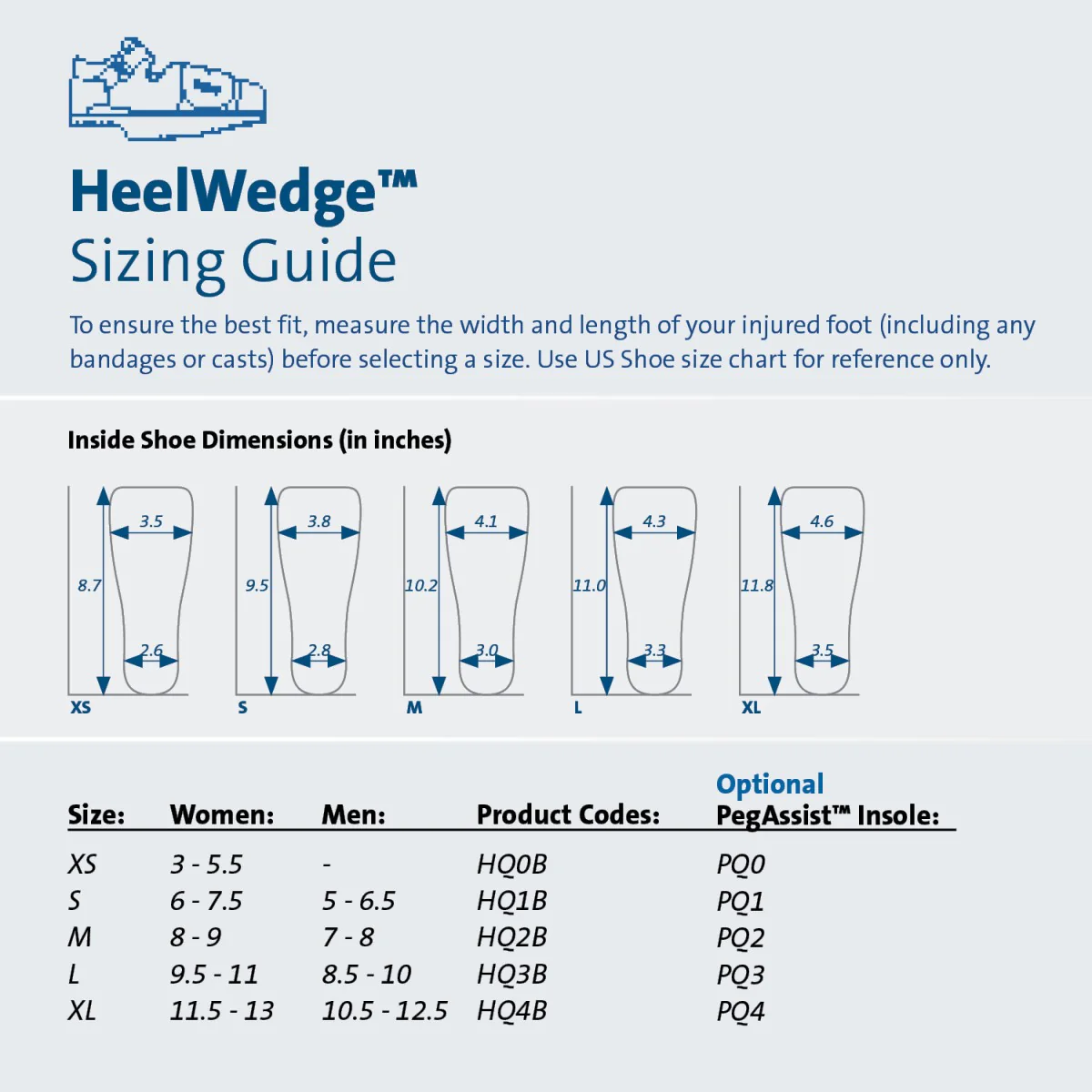 HeelWedge Shoe - Image 5