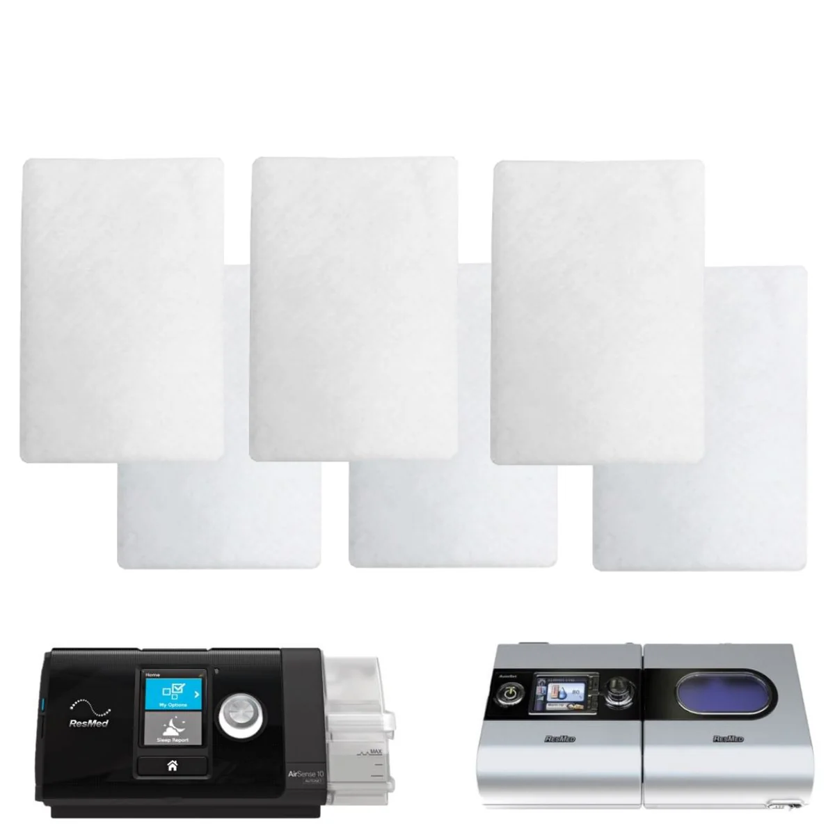 Hypo-Allergenic Filters for S9 and AirSense 10 - Image 2
