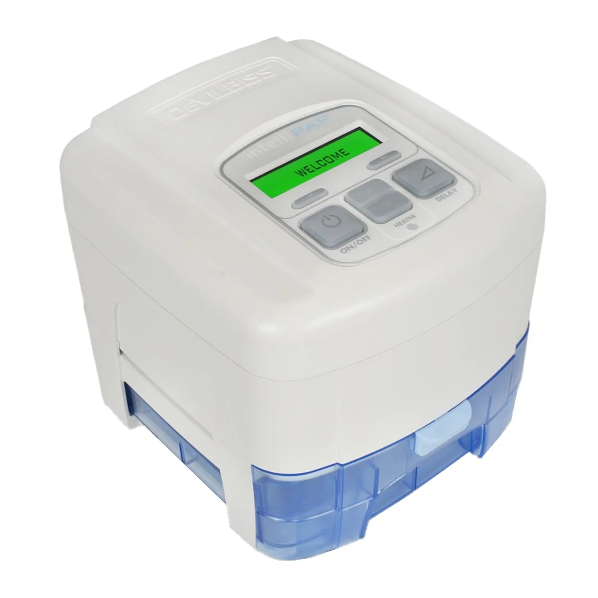 IntelliPAP Auto Adjust CPAP with Humidifier - Image 2