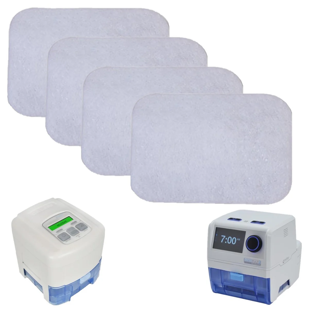 IntelliPAP Auto Adjust CPAP with Humidifier - Image 5