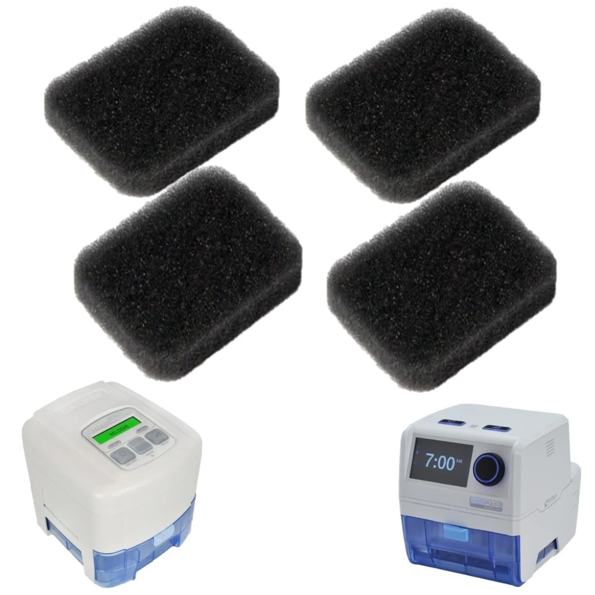 IntelliPAP Auto Bi-Level with Humidifier - Image 6