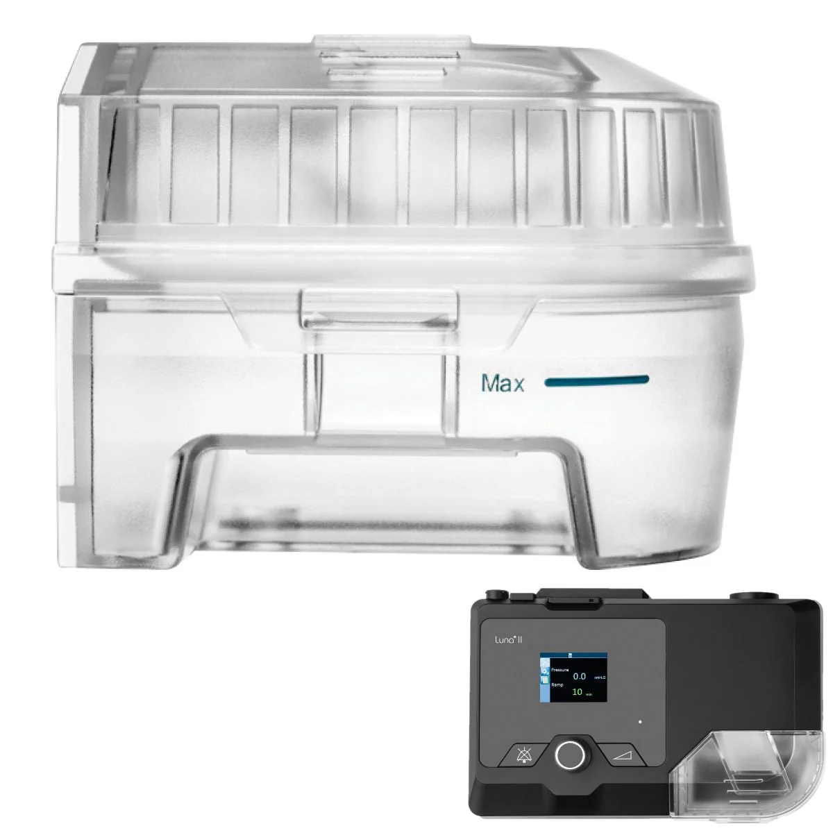 Luna II Replacement Water Chamber Tub