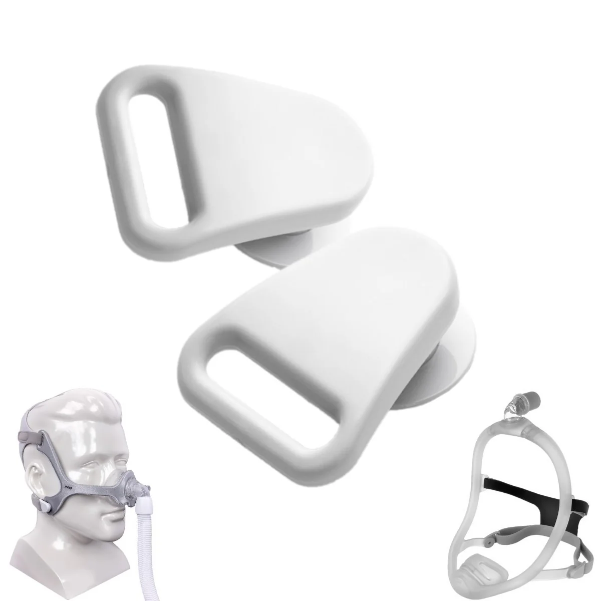 Magnetic Clips for DreamWisp and Wisp