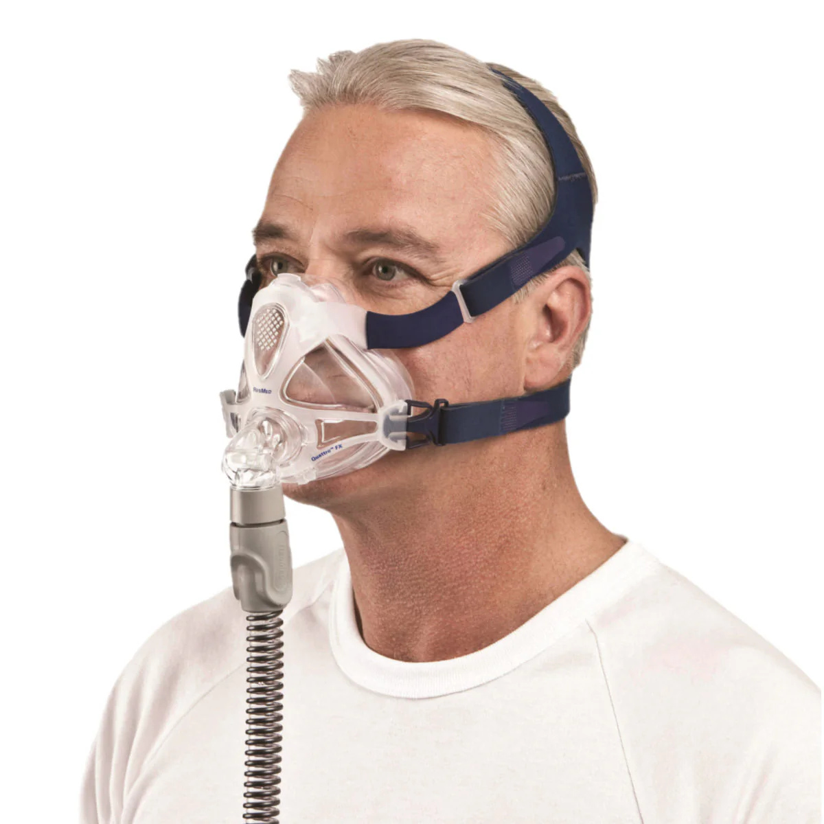 Quattro FX Full Face Mask Headgear - Image 3