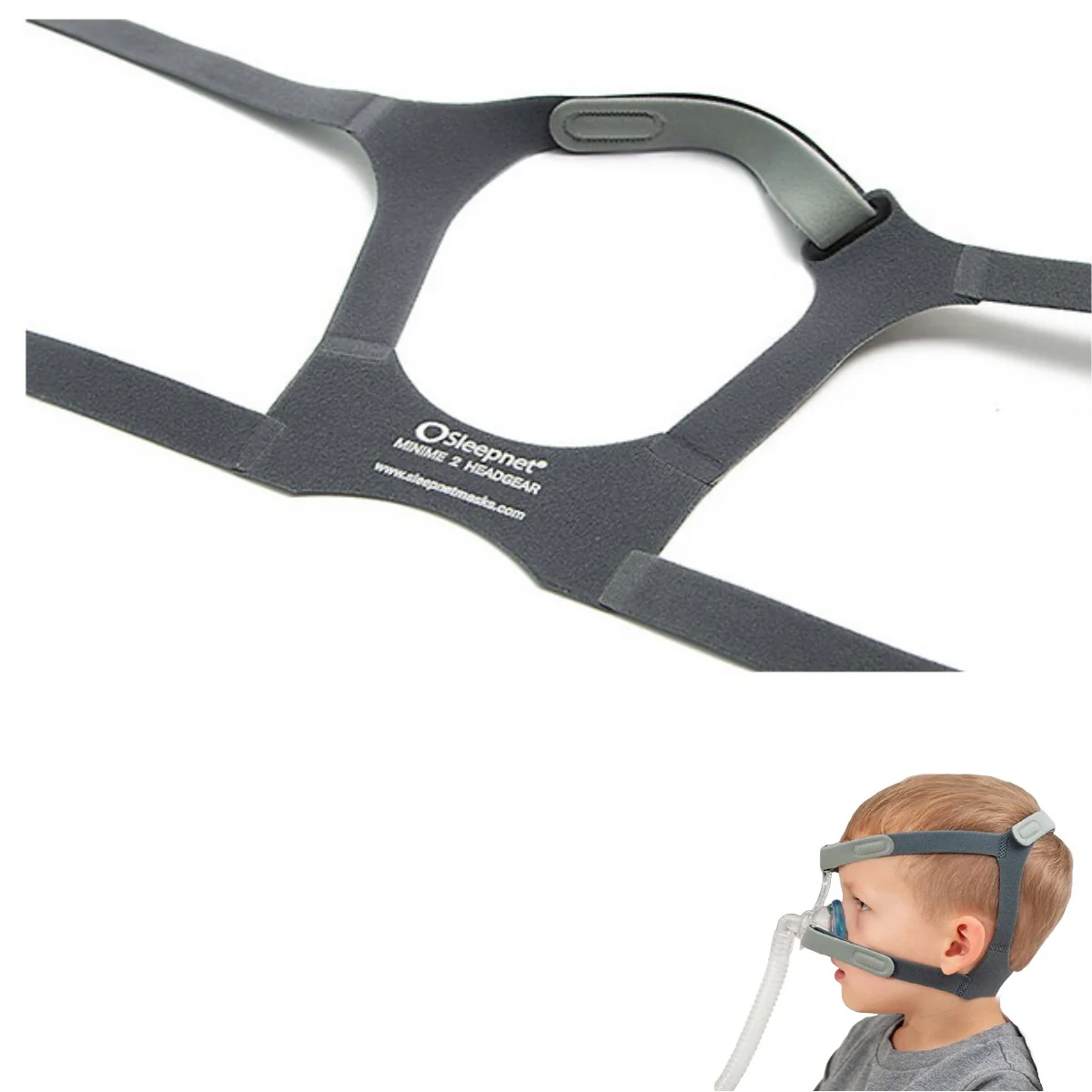 MiniMe 2 Pediatric Replacement Headgear