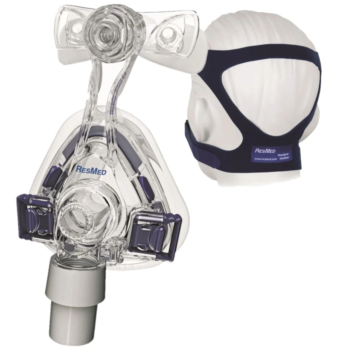 Mirage Activa LT CPAP Mask Kit