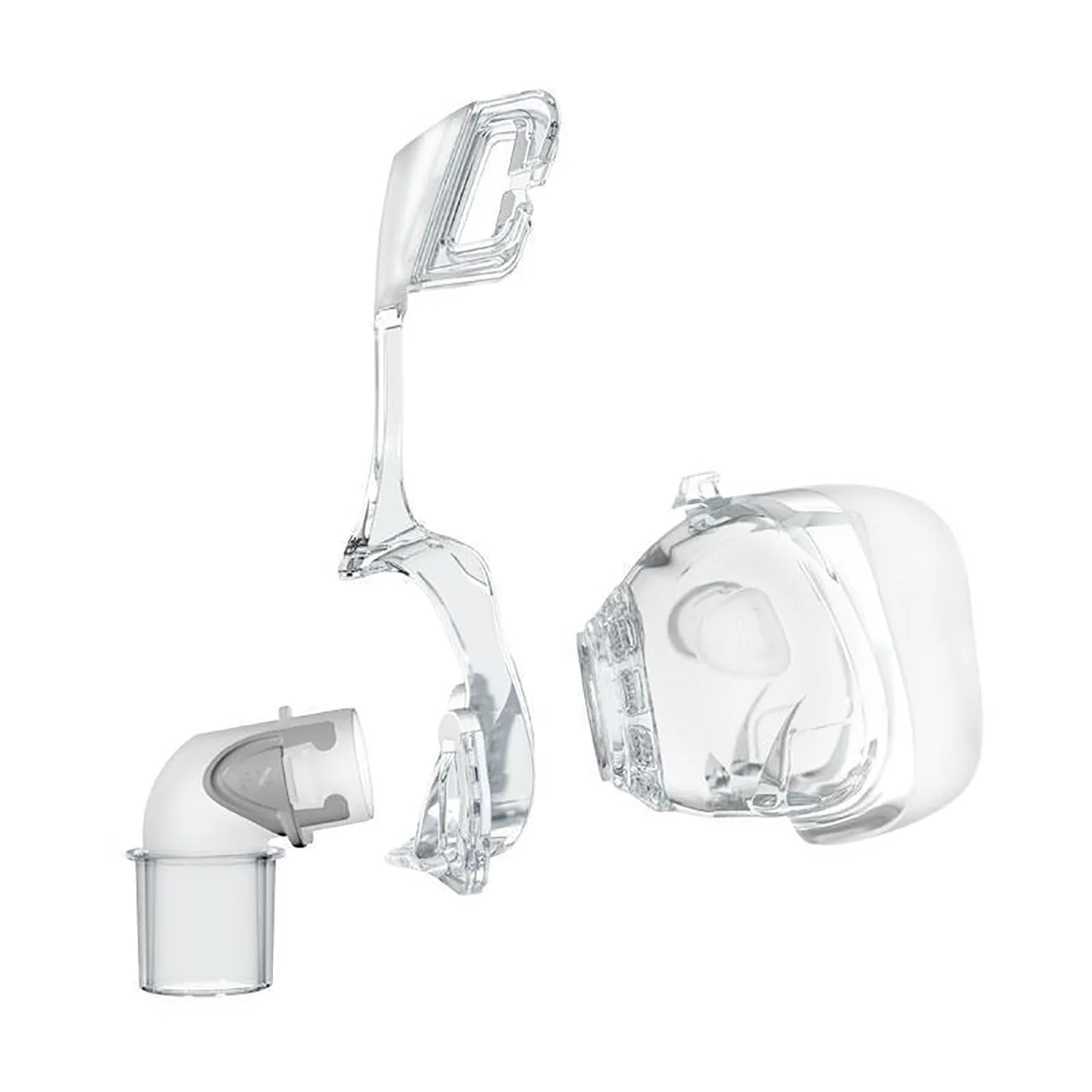 Mirage FX for Her CPAP Mask Kit - Image 6
