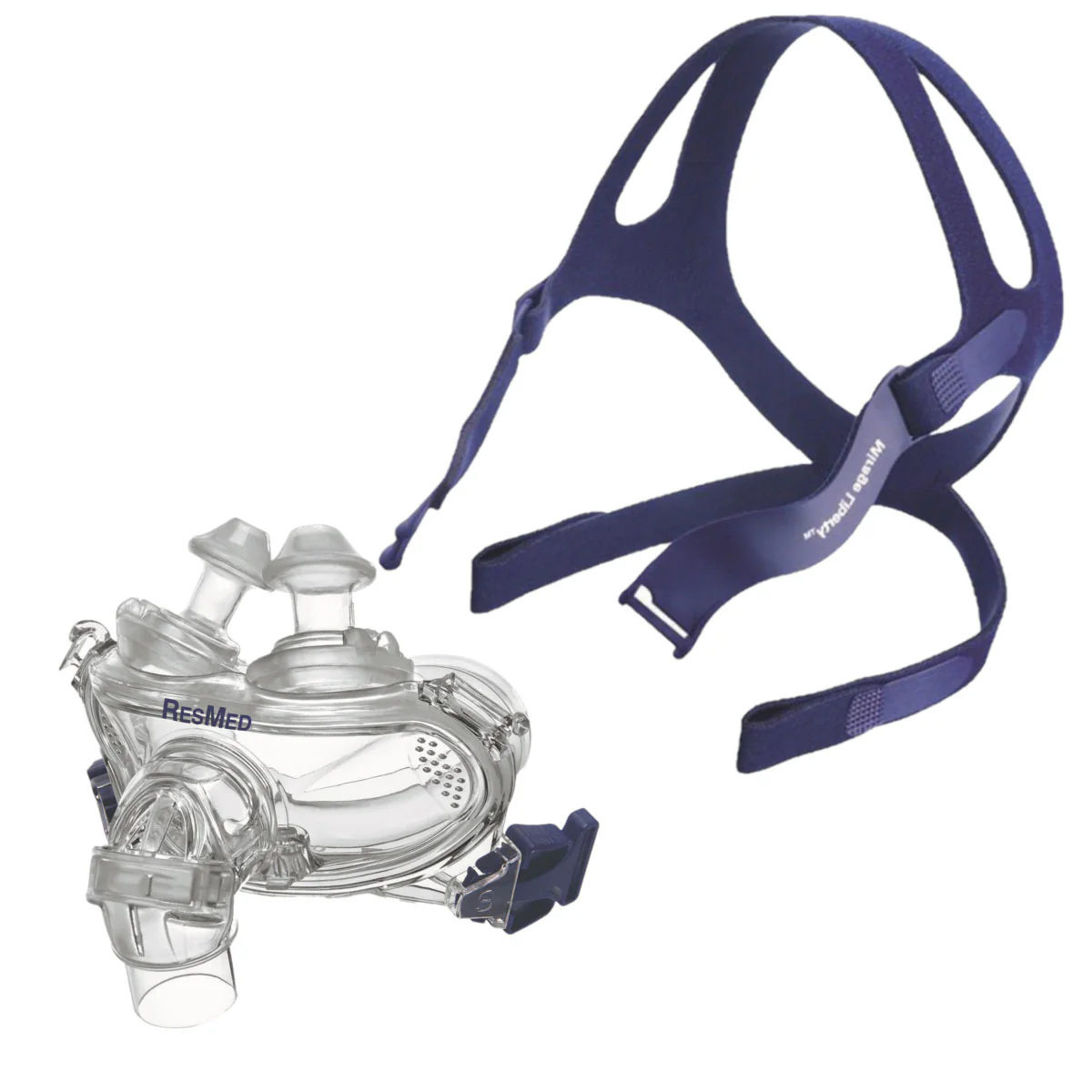 Mirage Liberty Mask Elbow Assembly - Image 4