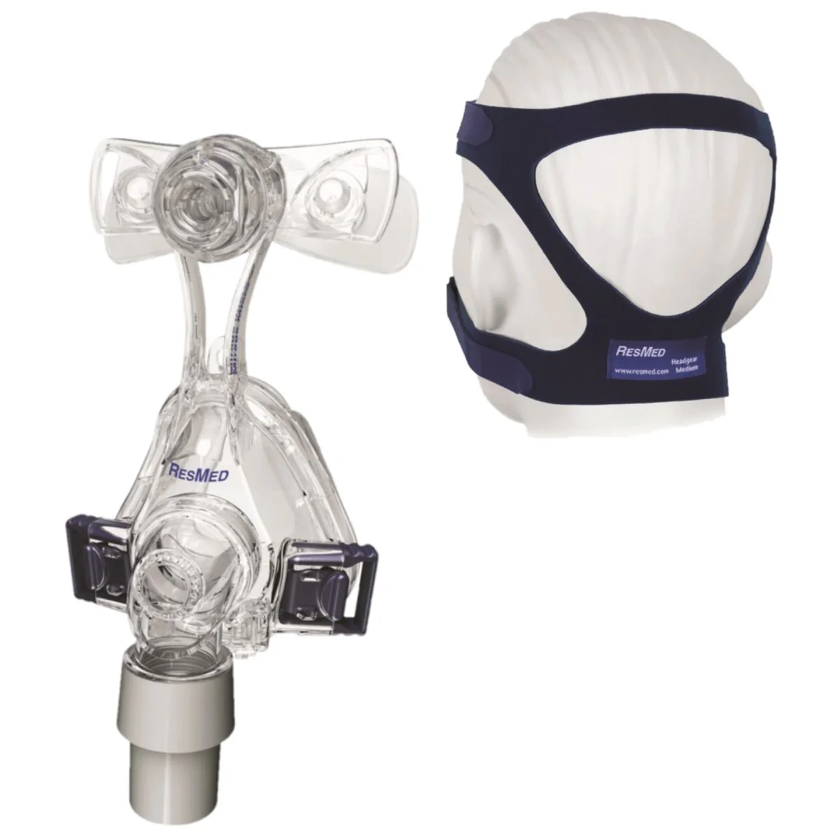 Mirage Micro CPAP Mask for Kids - Image 4