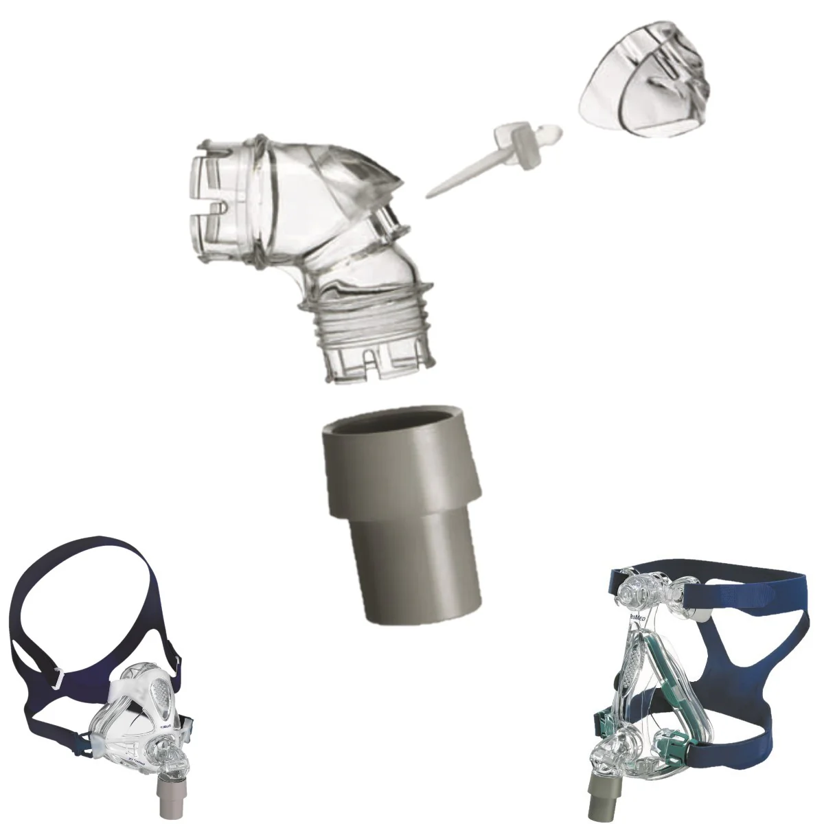 Quattro and Quattro FX Elbow and Swivel